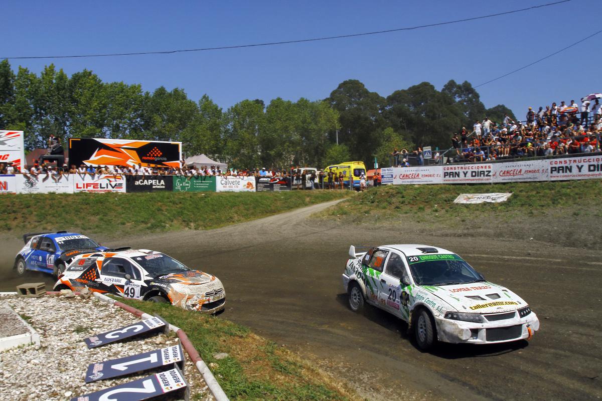Espectáculo de primera en ‘La Catedral’ Espectáculo de primera en ‘La Catedral’