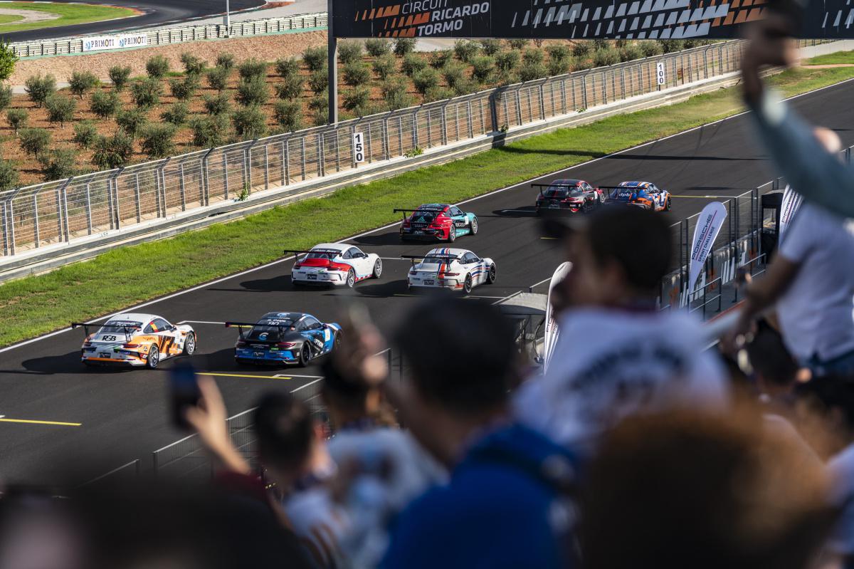 ¡El NAPA Racing Weekend llega a Valencia para celebrar¡ ¡El NAPA Racing Weekend llega a Valencia para celebrar¡
