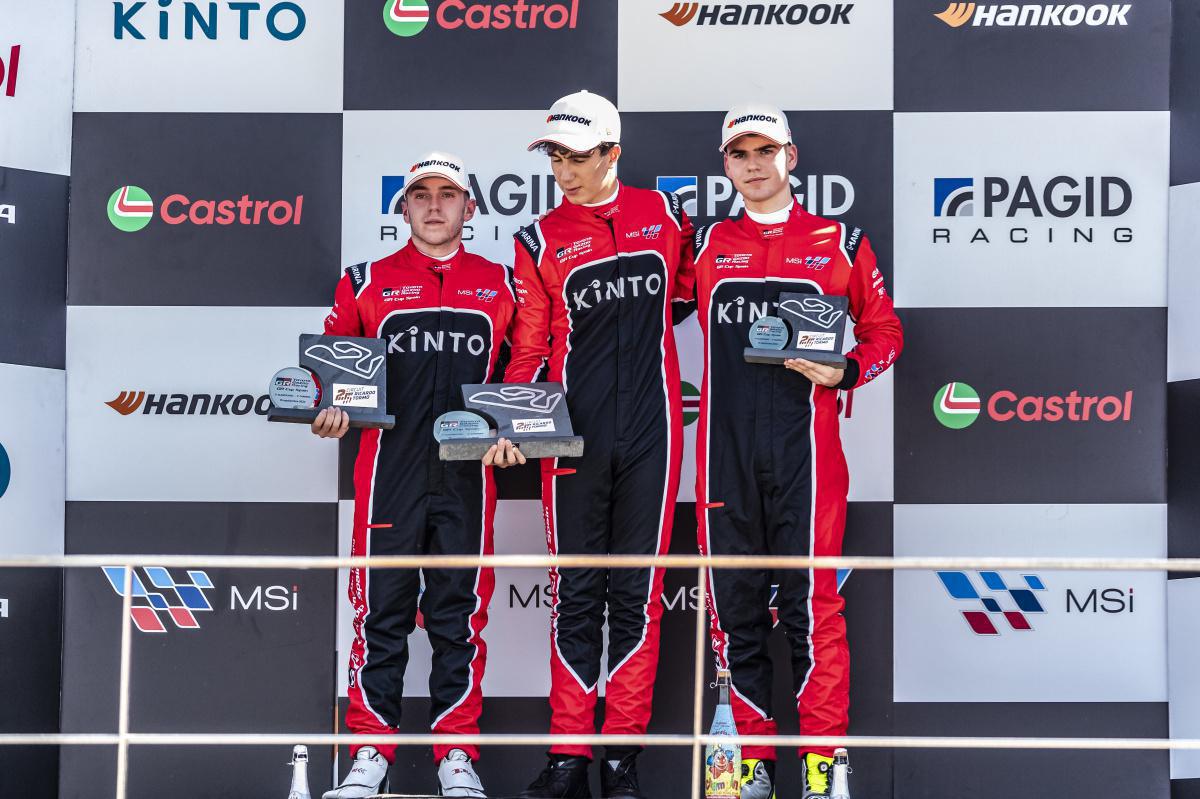 ¡Más de diez mil personas reunidas para celebrar el NAPA Racing Weekend en el Circuit Ricardo Tormo! ¡Más de diez mil personas reunidas para celebrar el NAPA Racing Weekend en el Circuit Ricardo Tormo!