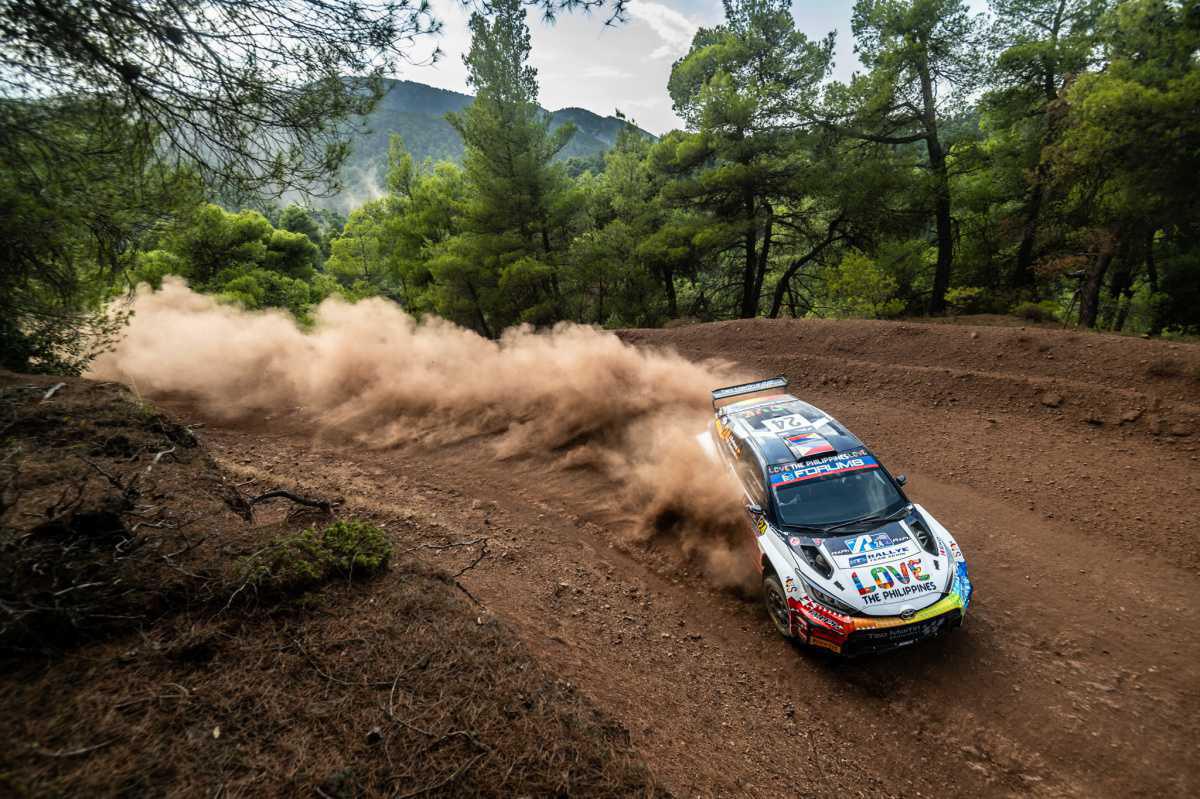 El Rallye Team Spain debuta en Chile con Jan Solans El Rallye Team Spain debuta en Chile con Jan Solans