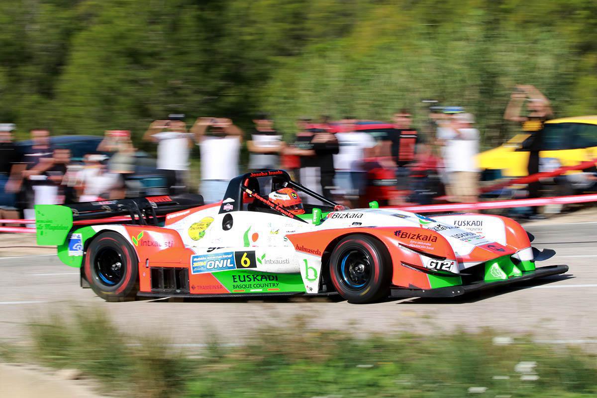 Subida Internacional de Onil - 4ª prueba del CEM AUTOhebdo SPORT 2024 Subida Internacional de Onil - 4ª prueba del CEM AUTOhebdo SPORT 2024