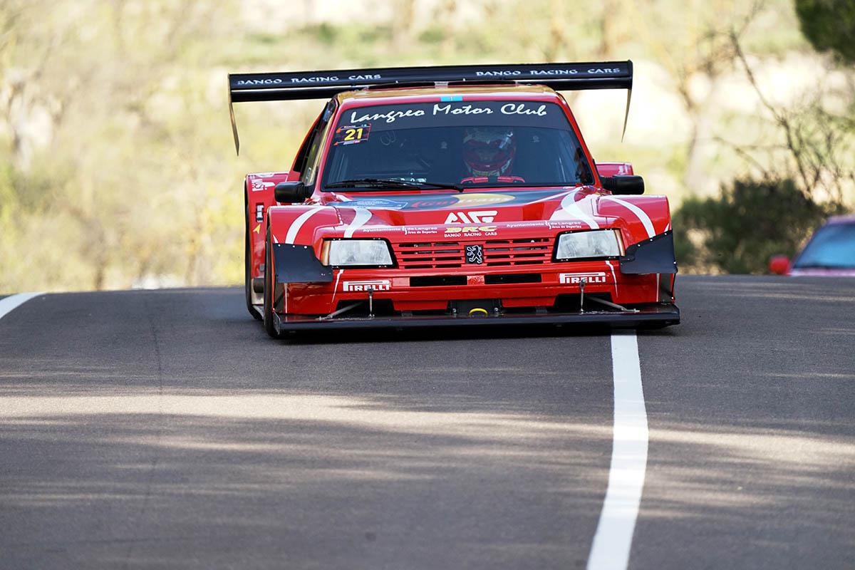 Subida Internacional de Onil - 4ª prueba del CEM AUTOhebdo SPORT 2024 Subida Internacional de Onil - 4ª prueba del CEM AUTOhebdo SPORT 2024