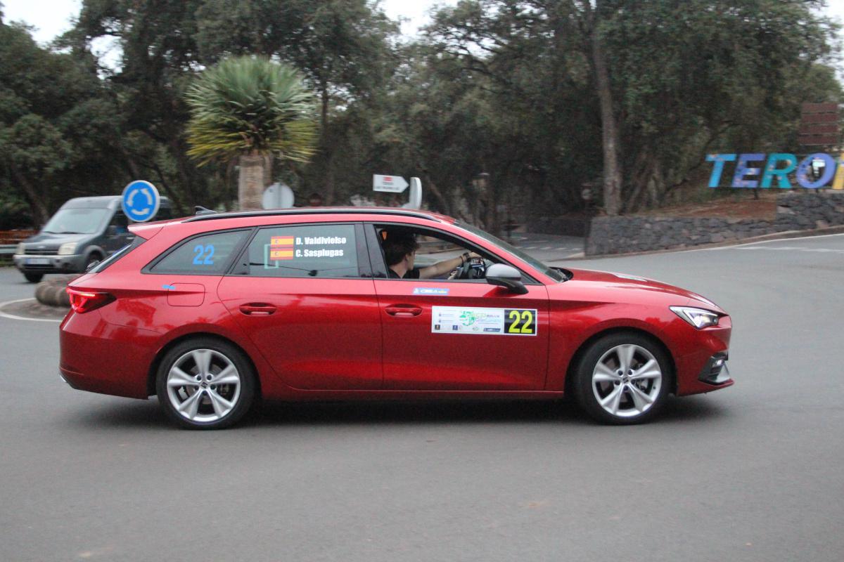 EcoRally Gran Canaria - 5ª prueba CEEA RACE 2024 EcoRally Gran Canaria - 5ª prueba CEEA RACE 2024