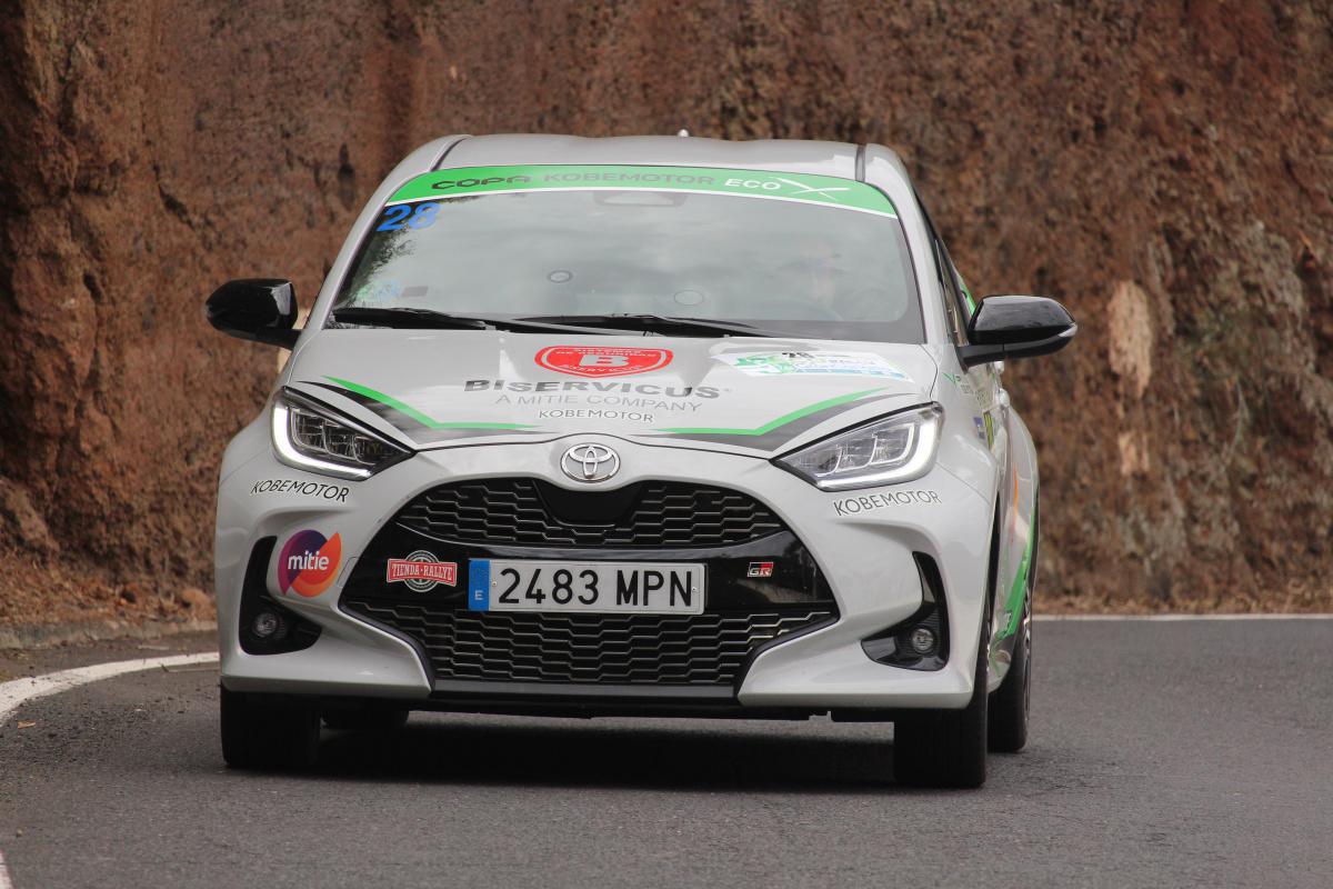 EcoRally Gran Canaria - 5ª prueba CEEA RACE 2024 EcoRally Gran Canaria - 5ª prueba CEEA RACE 2024