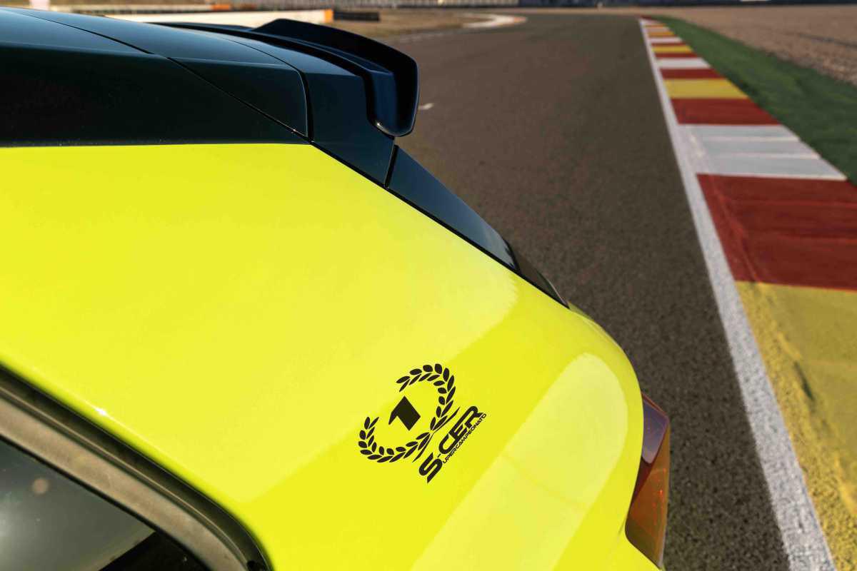 Skoda España lanza un Fabia edición especial 'Cohete' Suárez Skoda España lanza un Fabia edición especial 'Cohete' Suárez