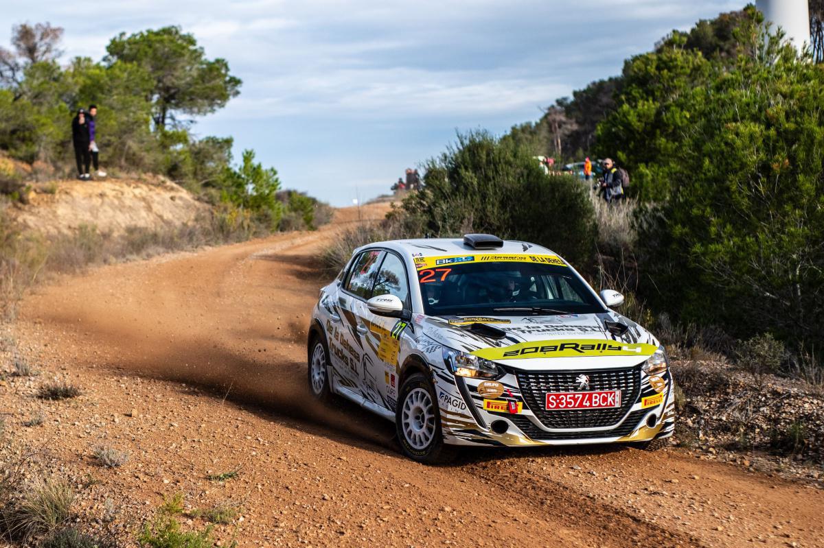 Unai de la Dehesa es el nuevo campeón de la Beca Junior RTS Unai de la Dehesa es el nuevo campeón de la Beca Junior RTS