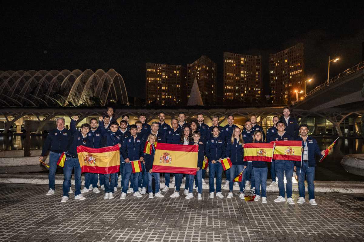 #TuSelección se estrena en los FIA Motorsport Games con muy buenas sensaciones  #TuSelección se estrena en los FIA Motorsport Games con muy buenas sensaciones