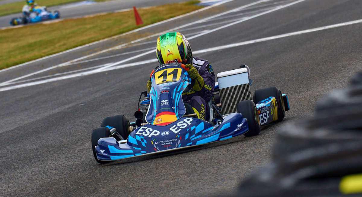 ¡#TuSelección estrena el medallero de los FIA Motorsport Games con dos oros! ¡#TuSelección estrena el medallero de los FIA Motorsport Games con dos oros!