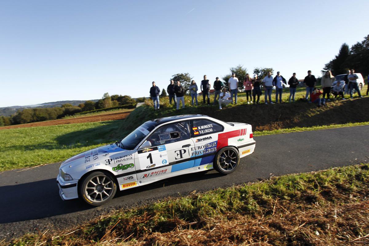 Rallye Rías Altas Histórico - 7ª prueba CERVH 2024 Rallye Rías Altas Histórico - 7ª prueba CERVH 2024