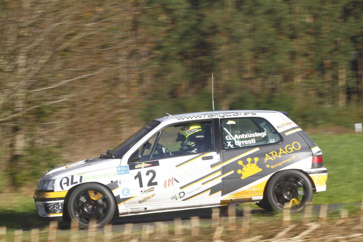 Rallye Rías Altas Histórico - 7ª prueba CERVH 2024 Rallye Rías Altas Histórico - 7ª prueba CERVH 2024