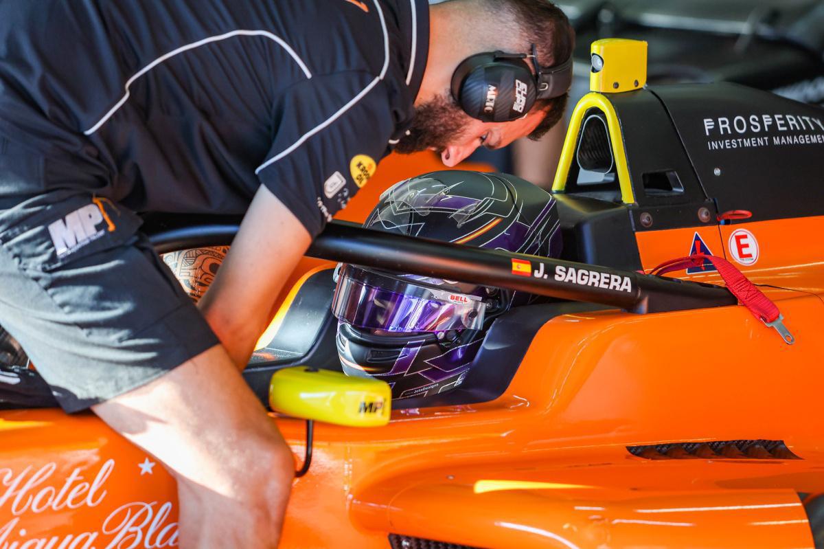 ¡El espectáculo del NAPA Racing Weekend llega al Circuit! ¡El espectáculo del NAPA Racing Weekend llega al Circuit!