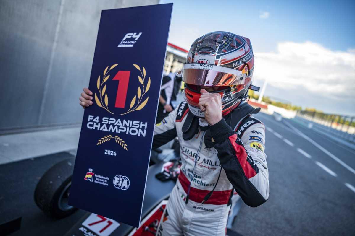 El NAPA Racing Weekend reúne a más de veinticinco mil personas en el Circuit El NAPA Racing Weekend reúne a más de veinticinco mil personas en el Circuit