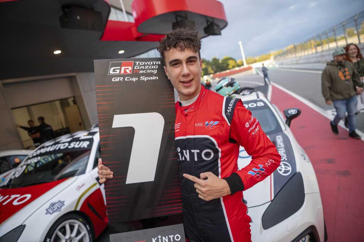 El NAPA Racing Weekend reúne a más de veinticinco mil personas en el Circuit El NAPA Racing Weekend reúne a más de veinticinco mil personas en el Circuit