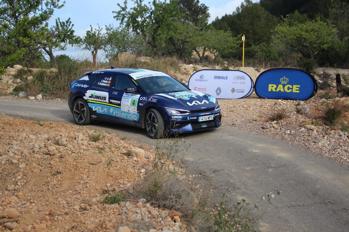 MAHLE Eco Rallye Comunitat Valenciana - 1ª prueba CEEA RACE MAHLE Eco Rallye Comunitat Valenciana - 1ª prueba CEEA RACE