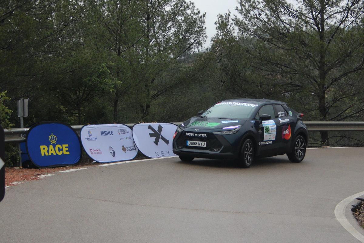 MAHLE Eco Rallye Comunitat Valenciana - 1ª prueba CEEA RACE MAHLE Eco Rallye Comunitat Valenciana - 1ª prueba CEEA RACE