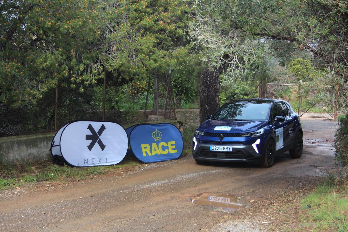 MAHLE Eco Rallye Comunitat Valenciana - 1ª prueba CEEA RACE MAHLE Eco Rallye Comunitat Valenciana - 1ª prueba CEEA RACE