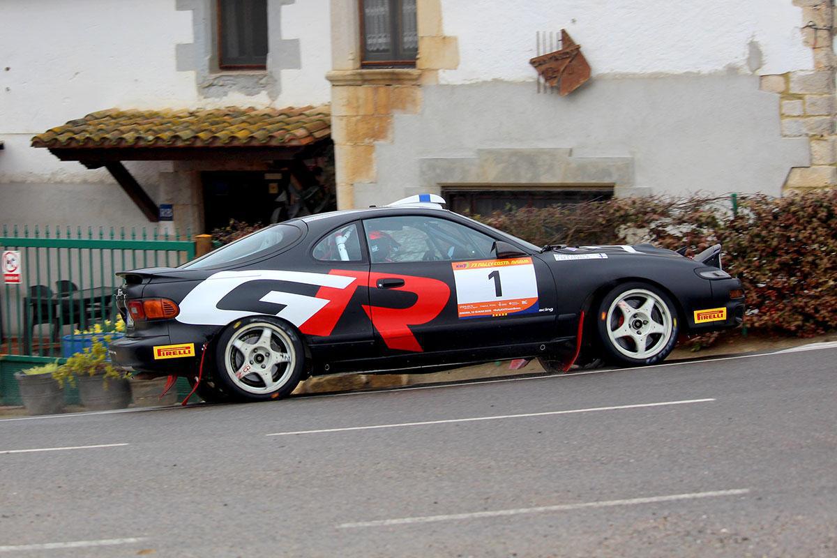 Rally KH-7 Costa Brava - 1ª prueba CERVH 2025 Rally KH-7 Costa Brava - 1ª prueba CERVH 2025