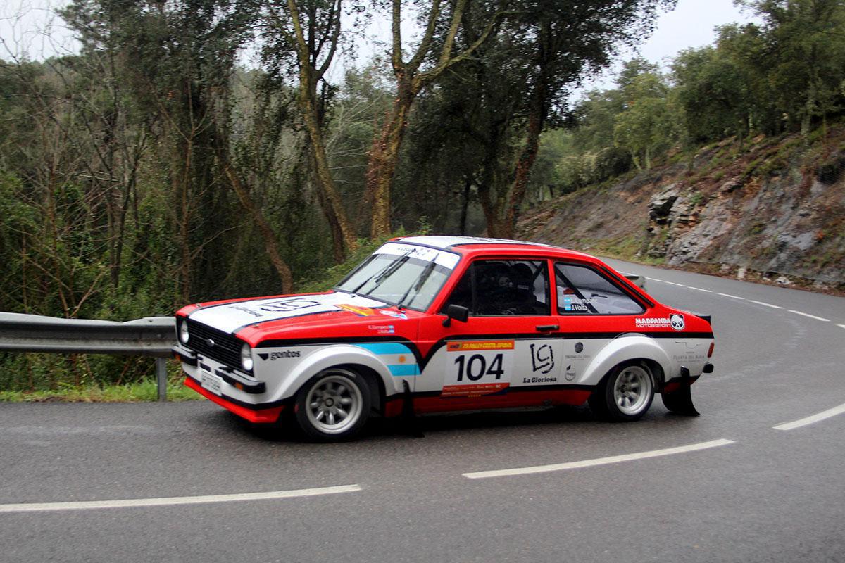 Rally KH-7 Costa Brava - 1ª prueba CERVH 2025 Rally KH-7 Costa Brava - 1ª prueba CERVH 2025