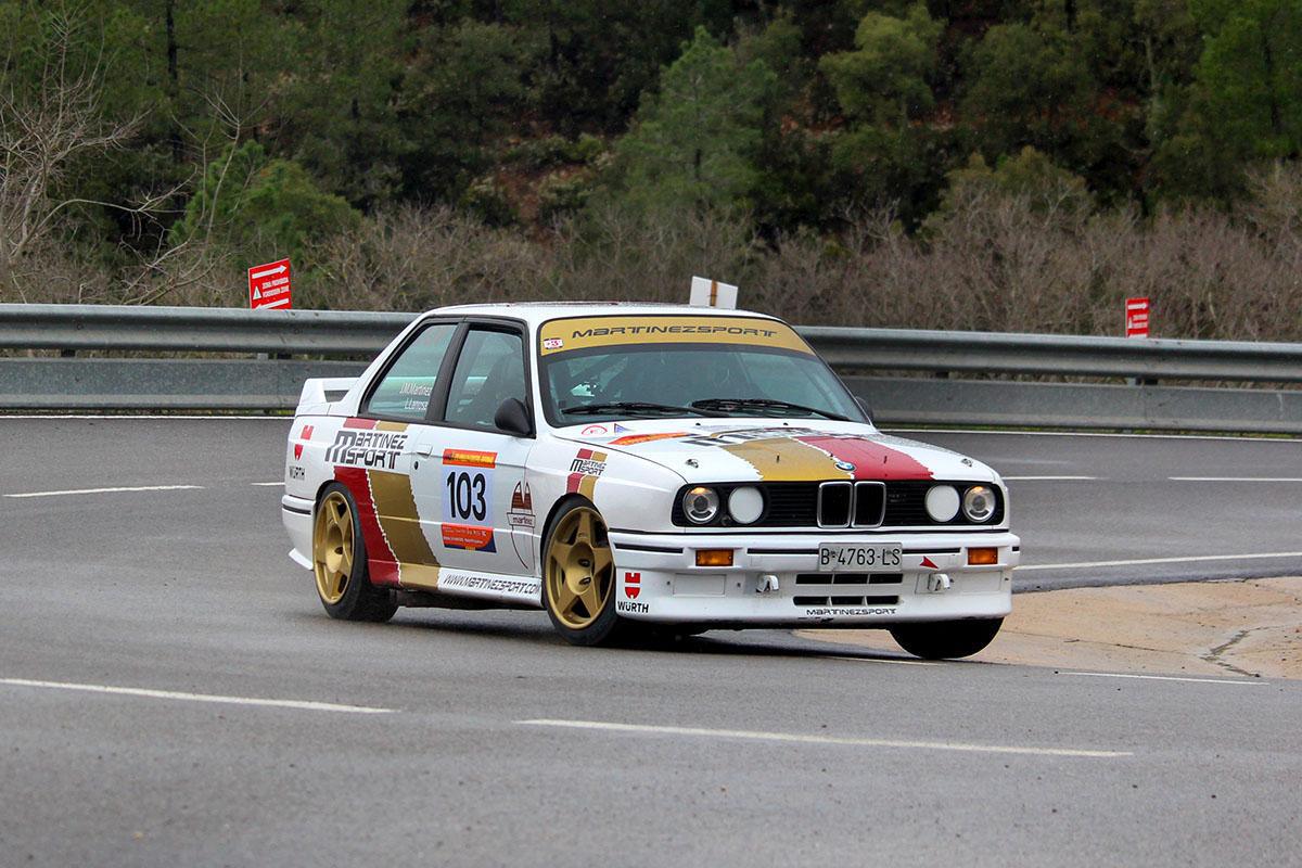 Rally KH-7 Costa Brava - 1ª prueba CERVH 2025