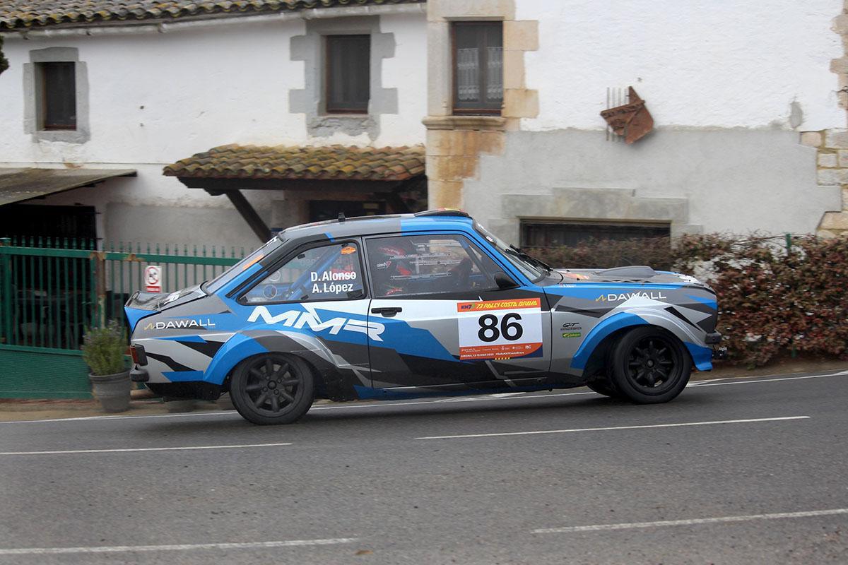 Rally KH-7 Costa Brava - 1ª prueba CERVH 2025 Rally KH-7 Costa Brava - 1ª prueba CERVH 2025
