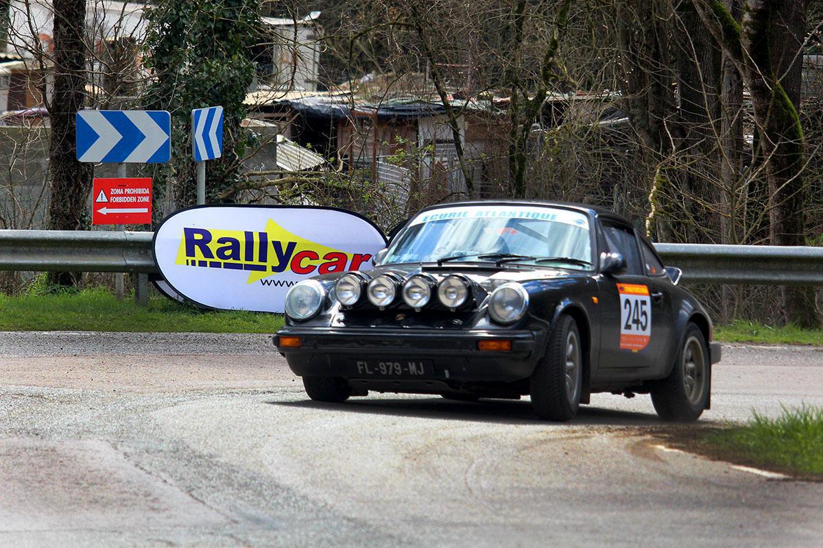 Rally KH-7 Costa Brava - 1ª prueba CERVH 2025 Rally KH-7 Costa Brava - 1ª prueba CERVH 2025