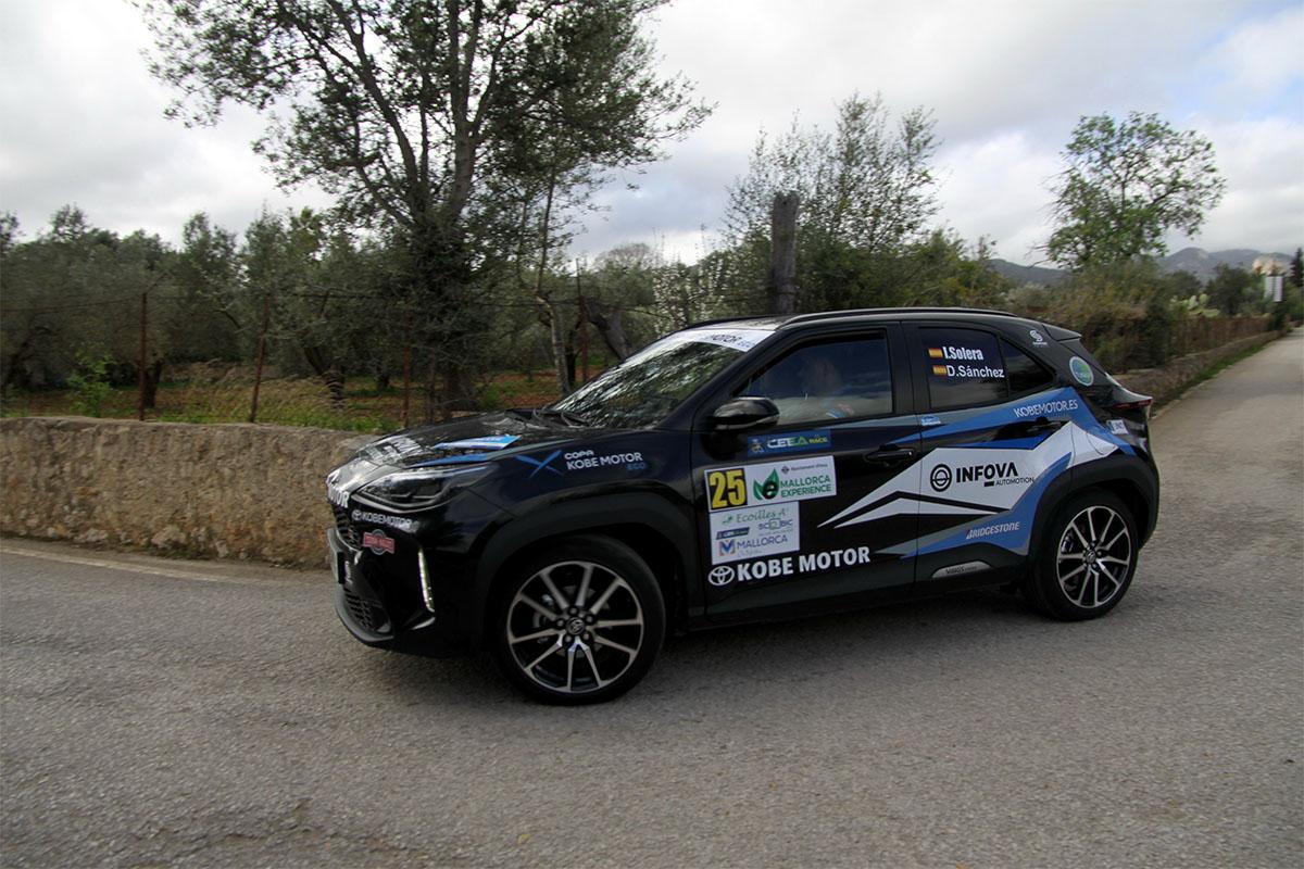 Ecorallye Mallorca - 2ª prueba del CEEA RACE 2025 Ecorallye Mallorca - 2ª prueba del CEEA RACE 2025