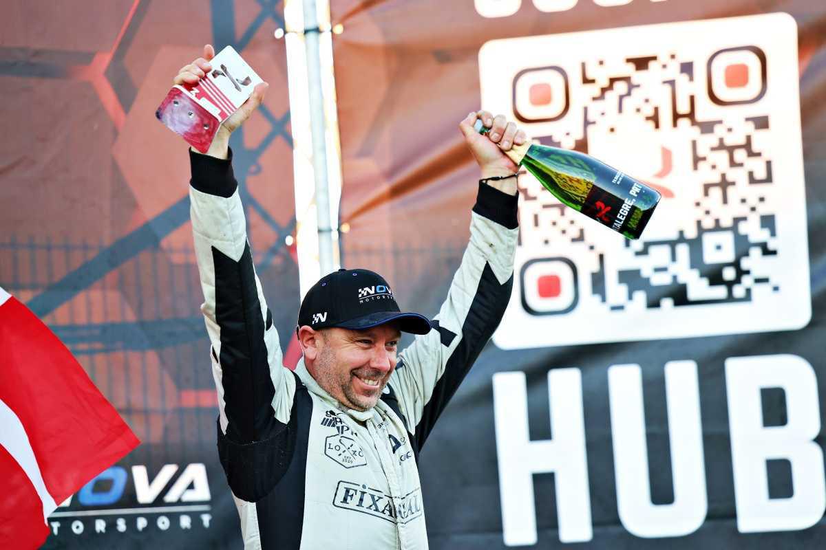 El Rallycross español hace historia en Montalegre El Rallycross español hace historia en Montalegre