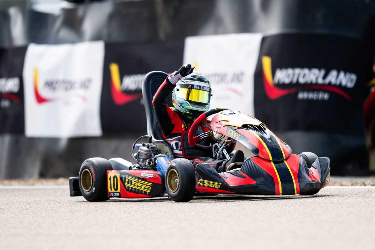 MotorLand Aragón abre el CEK Finetwork 2025 con 14 ganadores diferentes MotorLand Aragón abre el CEK Finetwork 2025 con 14 ganadores diferentes