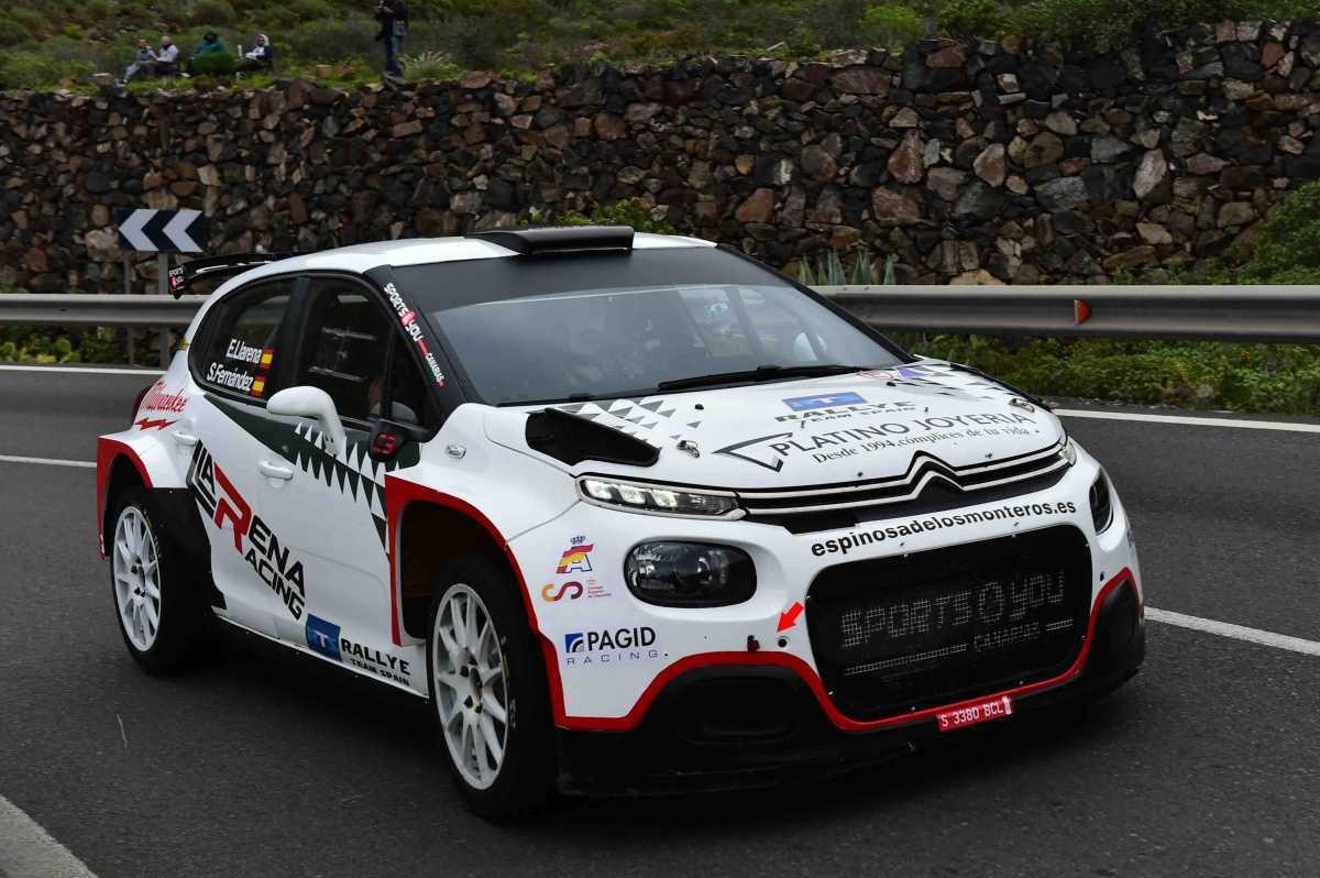 El Rallye Team Spain, más presente que nunca en WRC2 en el Rallye Islas Canarias - Rallye de España El Rallye Team Spain, más presente que nunca en WRC2 en el Rallye Islas Canarias - Rallye de España