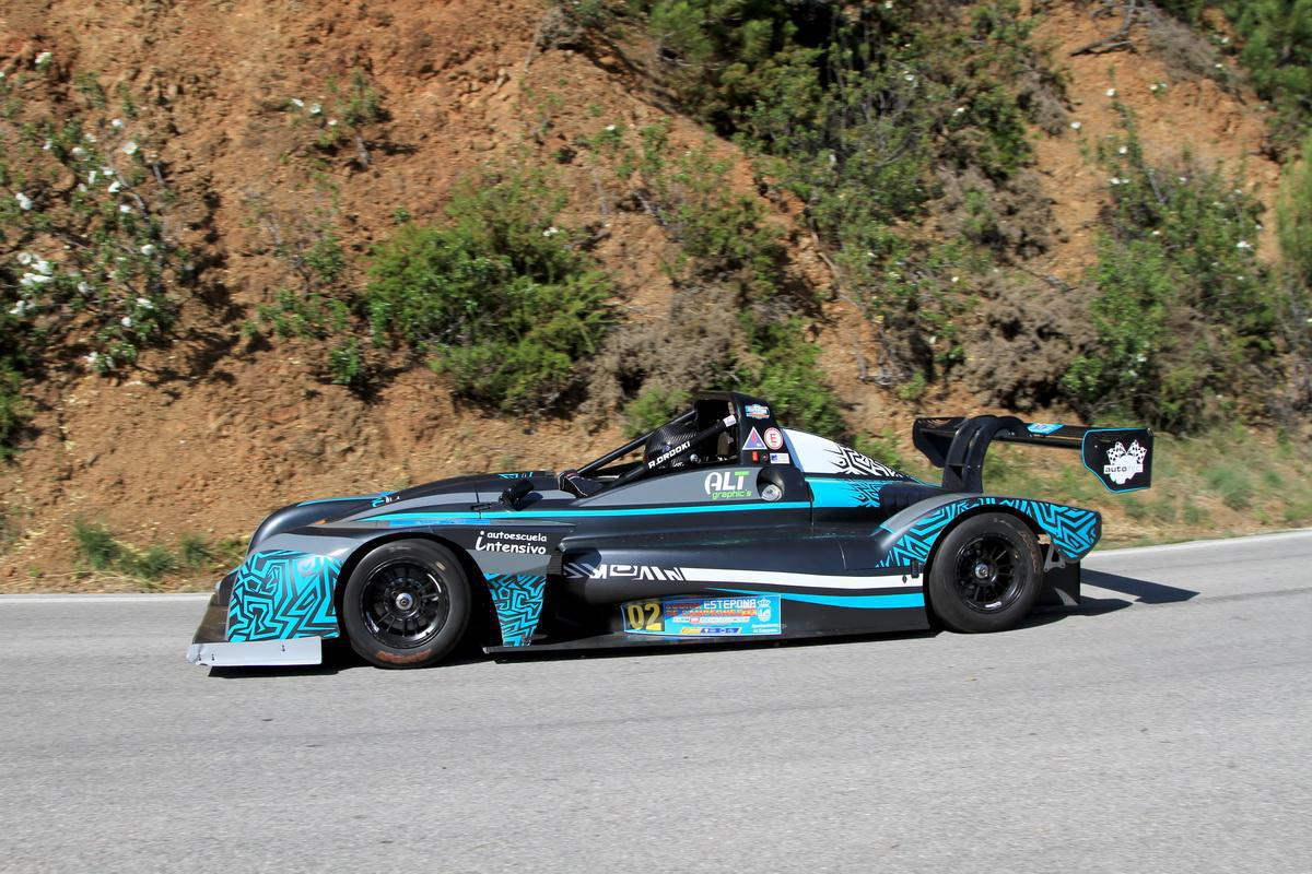 Subida Estepona Peñas Blancas - 1ª prueba CEM AUTOhebdo SPORT 2025 Subida Estepona Peñas Blancas - 1ª prueba CEM AUTOhebdo SPORT 2025