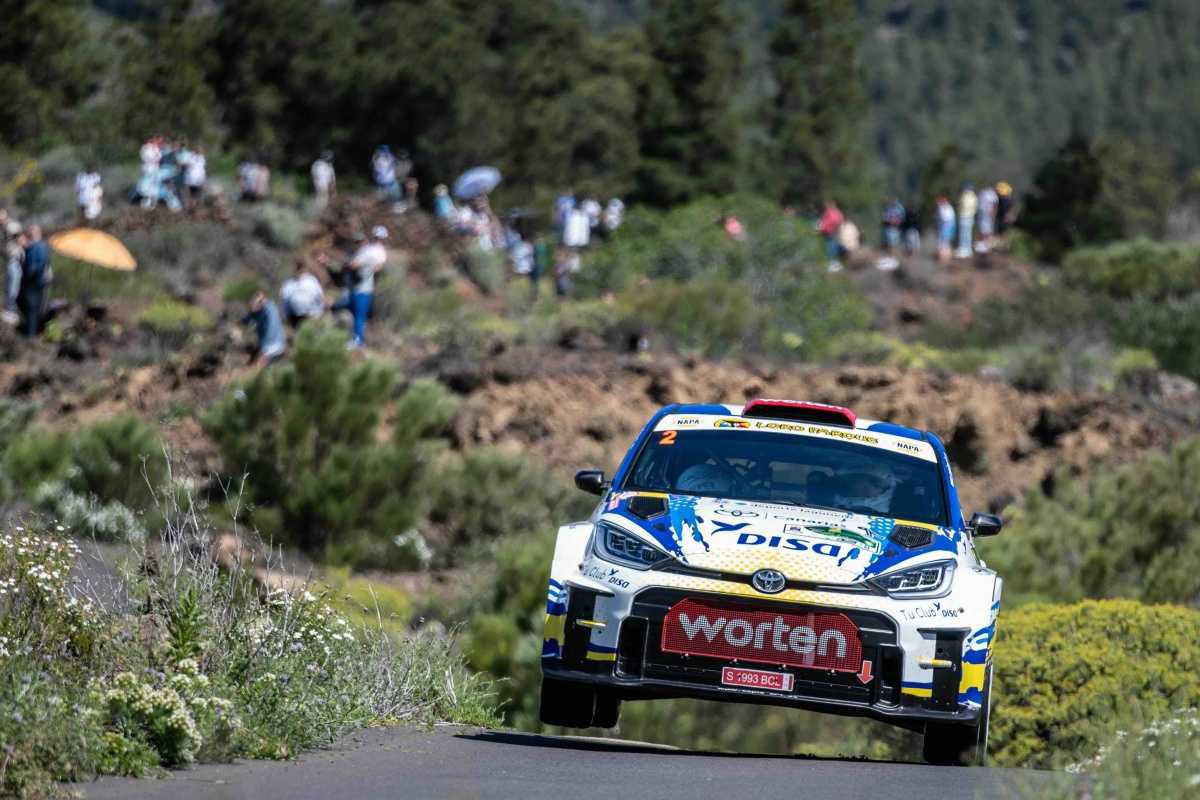 Tercer triunfo consecutivo de Enrique Cruz en su tierra