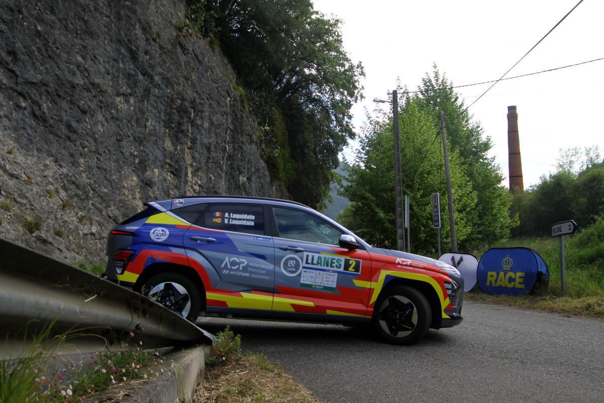 Eco Rallye Villa de Llanes - 3ª prueba CEEA RACE 2025