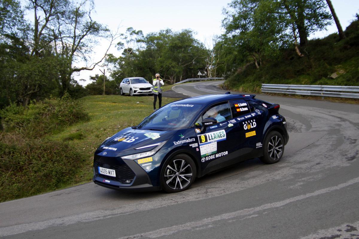 Eco Rallye Villa de Llanes - 3ª prueba CEEA RACE 2025