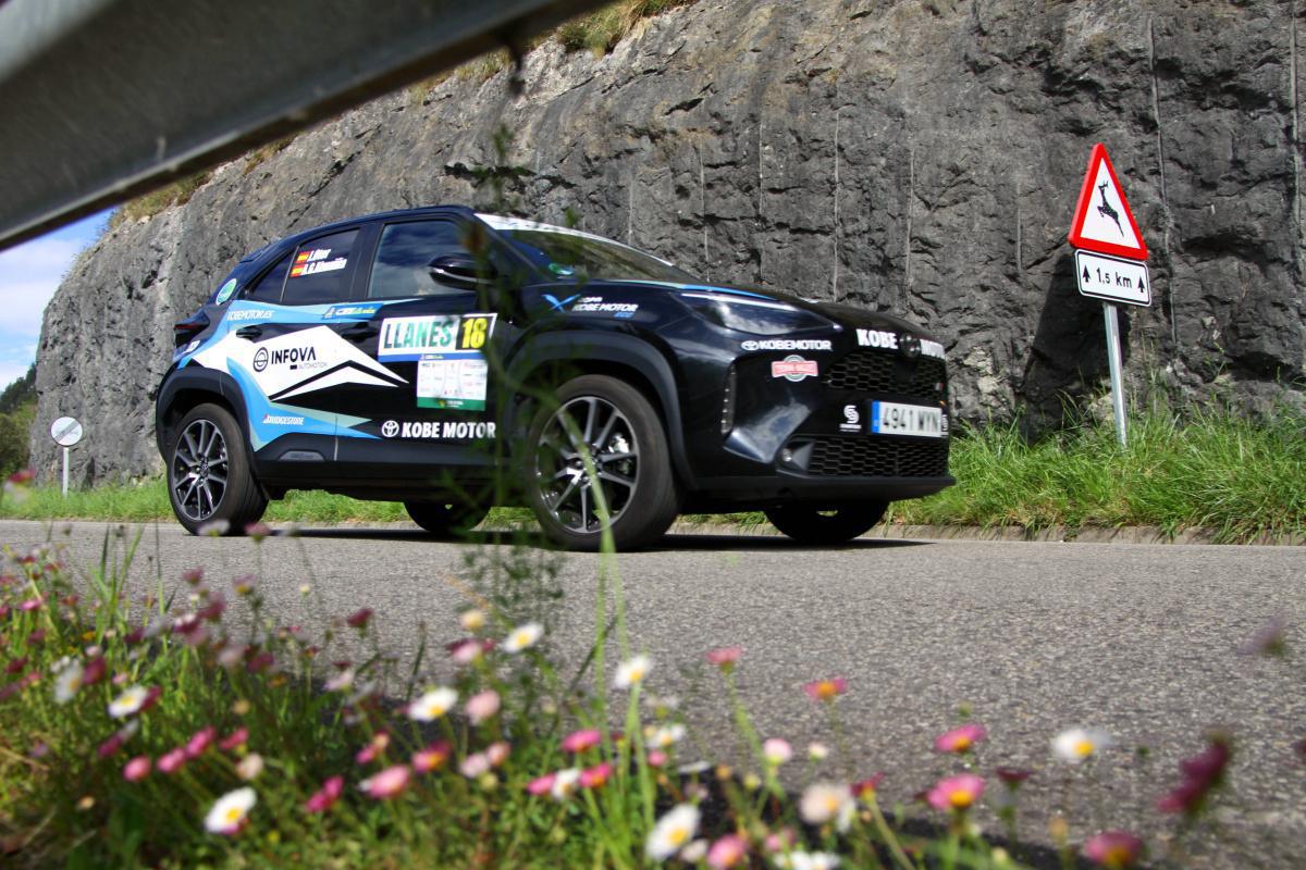 Eco Rallye Villa de Llanes - 3ª prueba CEEA RACE 2025