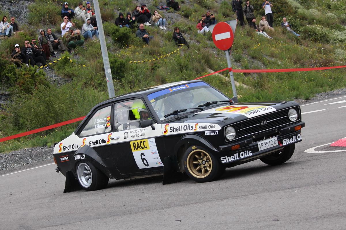 Rally Catalunya - Costa Daurada Legend - 3ª prueba CERVH 2025