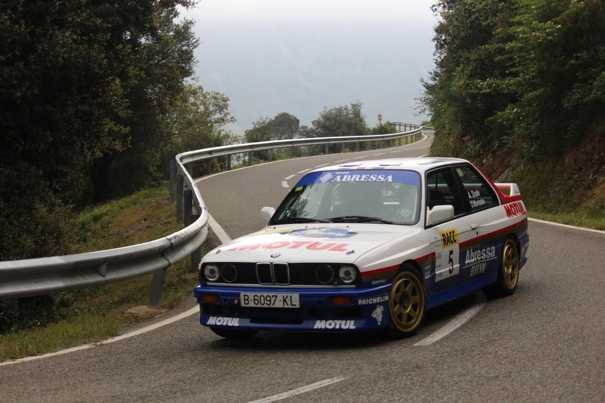 Rally Catalunya - Costa Daurada Legend - 3ª prueba CERVH 2025