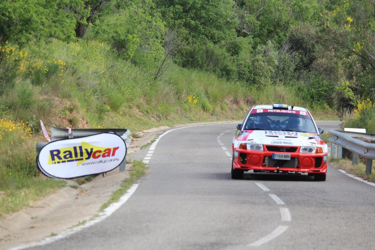Rally Catalunya - Costa Daurada Legend - 3ª prueba CERVH 2025