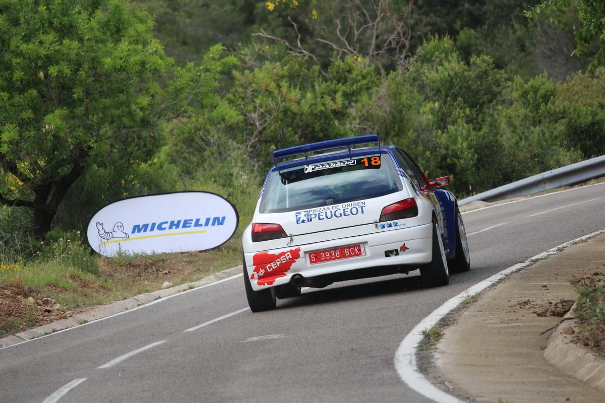 Rally Catalunya - Costa Daurada Legend - 3ª prueba CERVH 2025