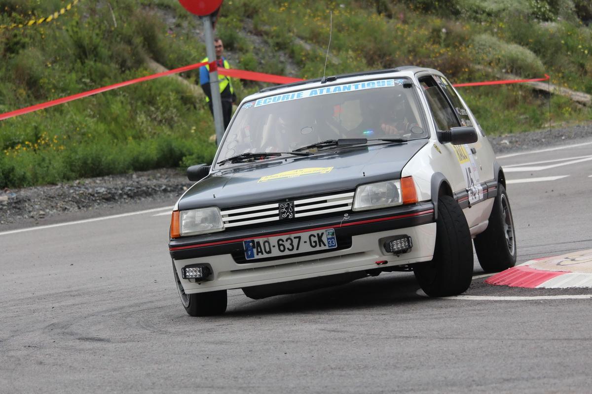 Rally Catalunya - Costa Daurada Legend - 3ª prueba CERVH 2025