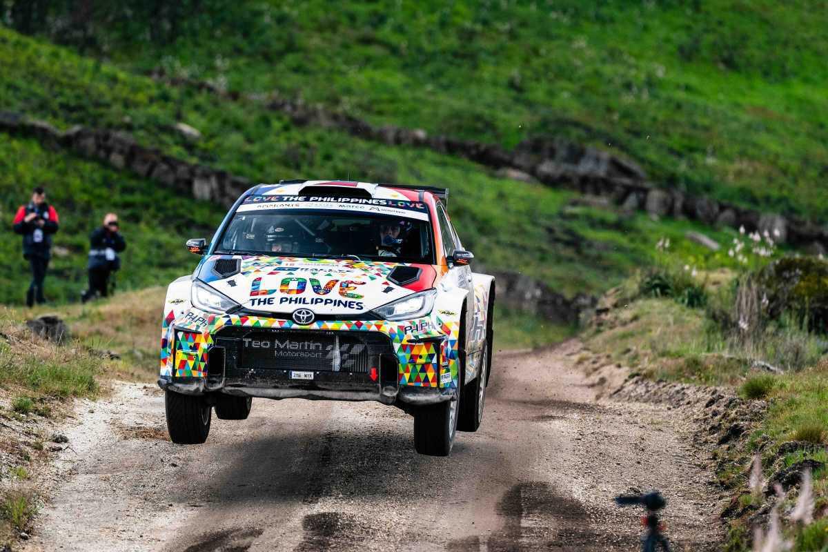 Jan Solans, Alejandro Cachón y Diego Ruiloba, juntos por primera vez con el Rallye Team Spain