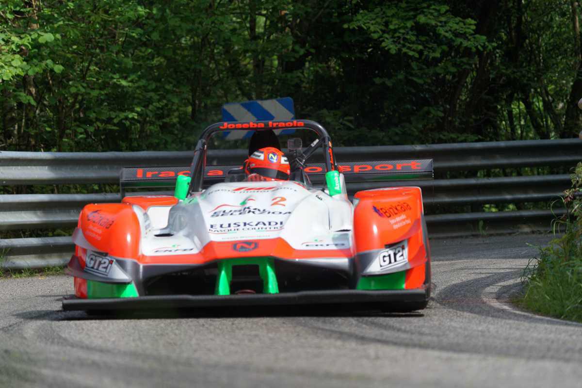 Subida Internacional al Fito - 2ª prueba CEM AUTOhebdo SPORT 2025