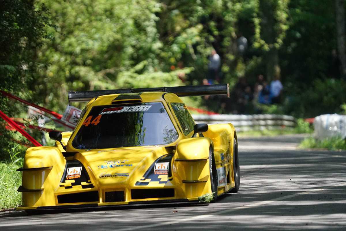 Subida Internacional al Fito - 2ª prueba CEM AUTOhebdo SPORT 2025