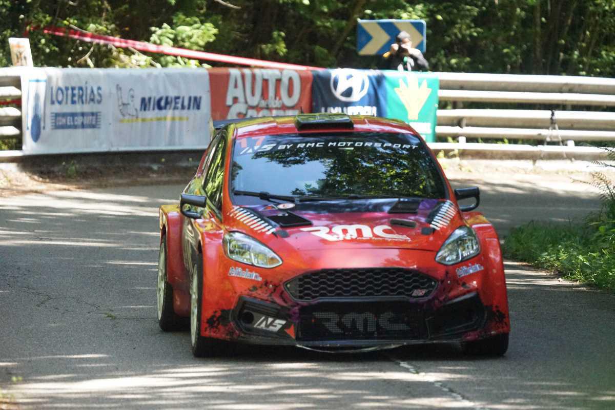 Subida Internacional al Fito - 2ª prueba CEM AUTOhebdo SPORT 2025