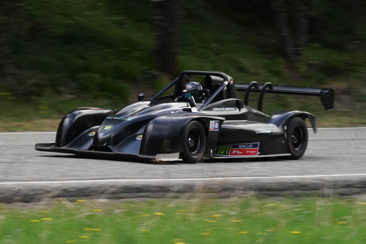 Subida Arinsal - 3ª prueba CEM AUTOhebdo SPORT 2025