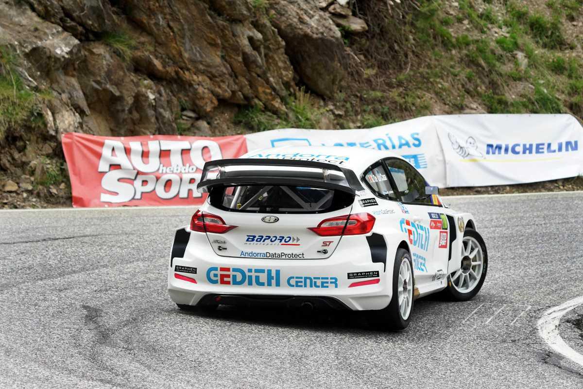 Subida Arinsal - 3ª prueba CEM AUTOhebdo SPORT 2025