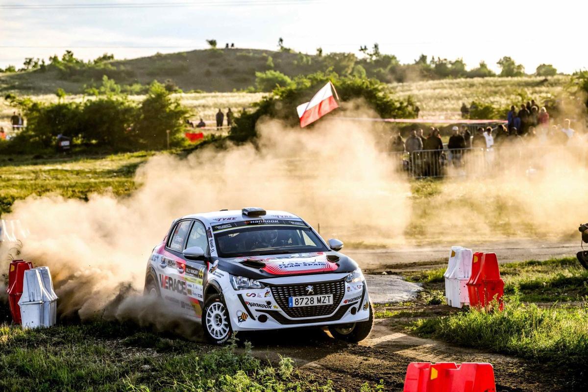 El Rallye Team Spain regresa a Polonia con Roberto Blach y Sergi Pérez