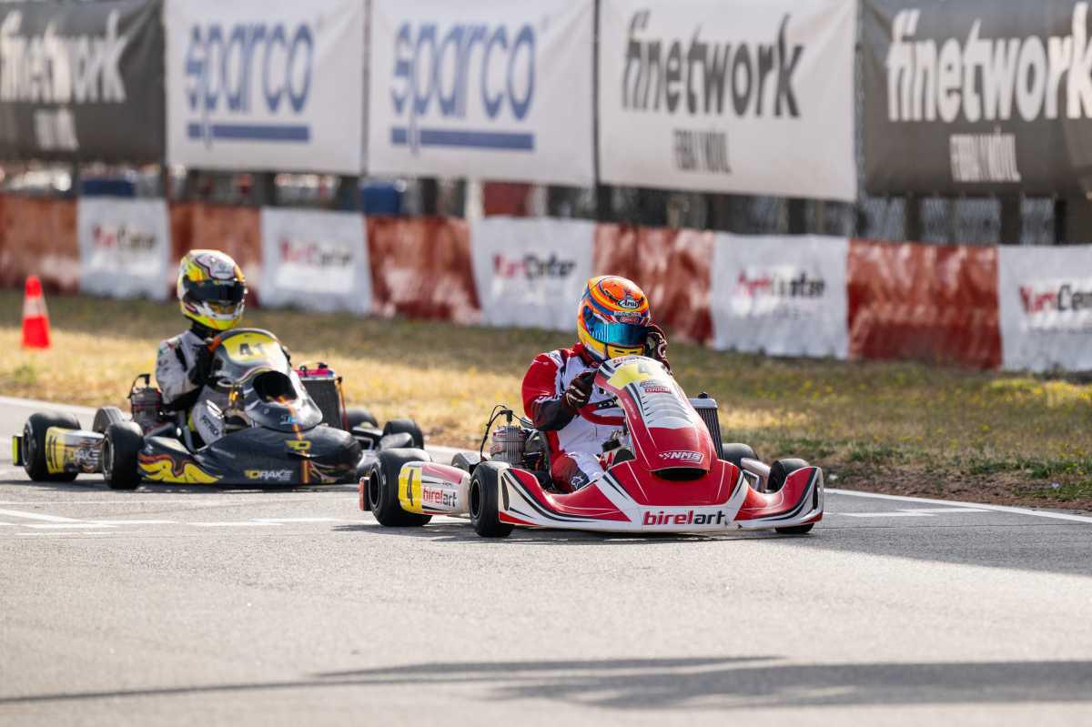 Domingo de dobletes en la ronda de Campillos del CEK Finetwork 2025 Domingo de dobletes en la ronda de Campillos del CEK Finetwork 2025