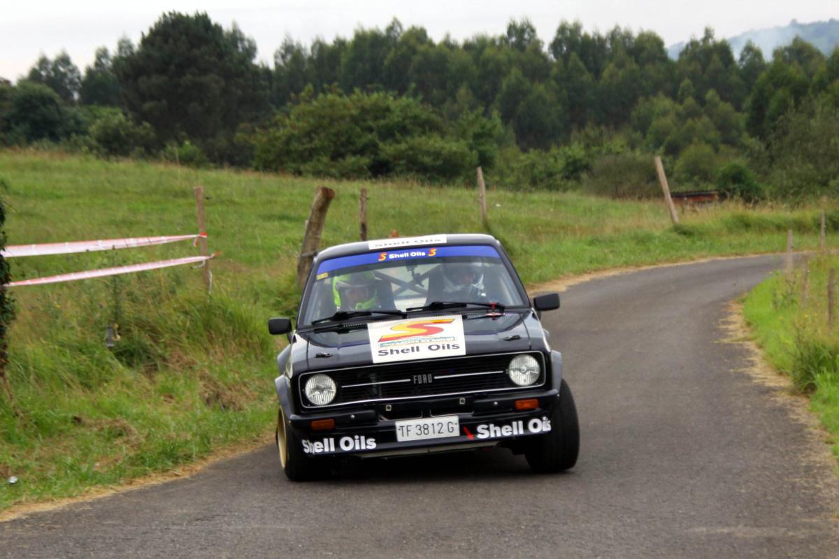 Rallye de Avilés Histórico - 4ª prueba CERVH 2025