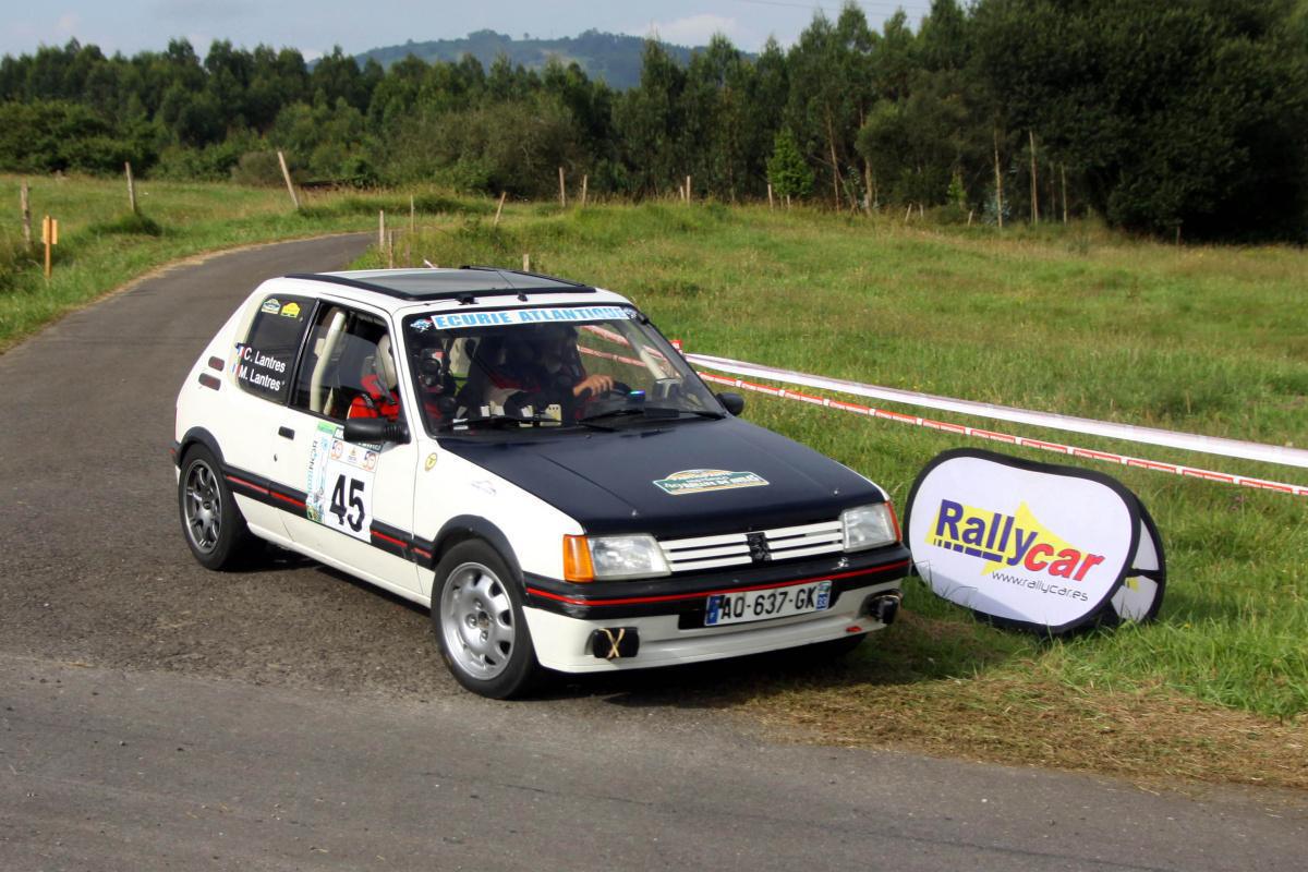 Rallye de Avilés Histórico - 4ª prueba CERVH 2025