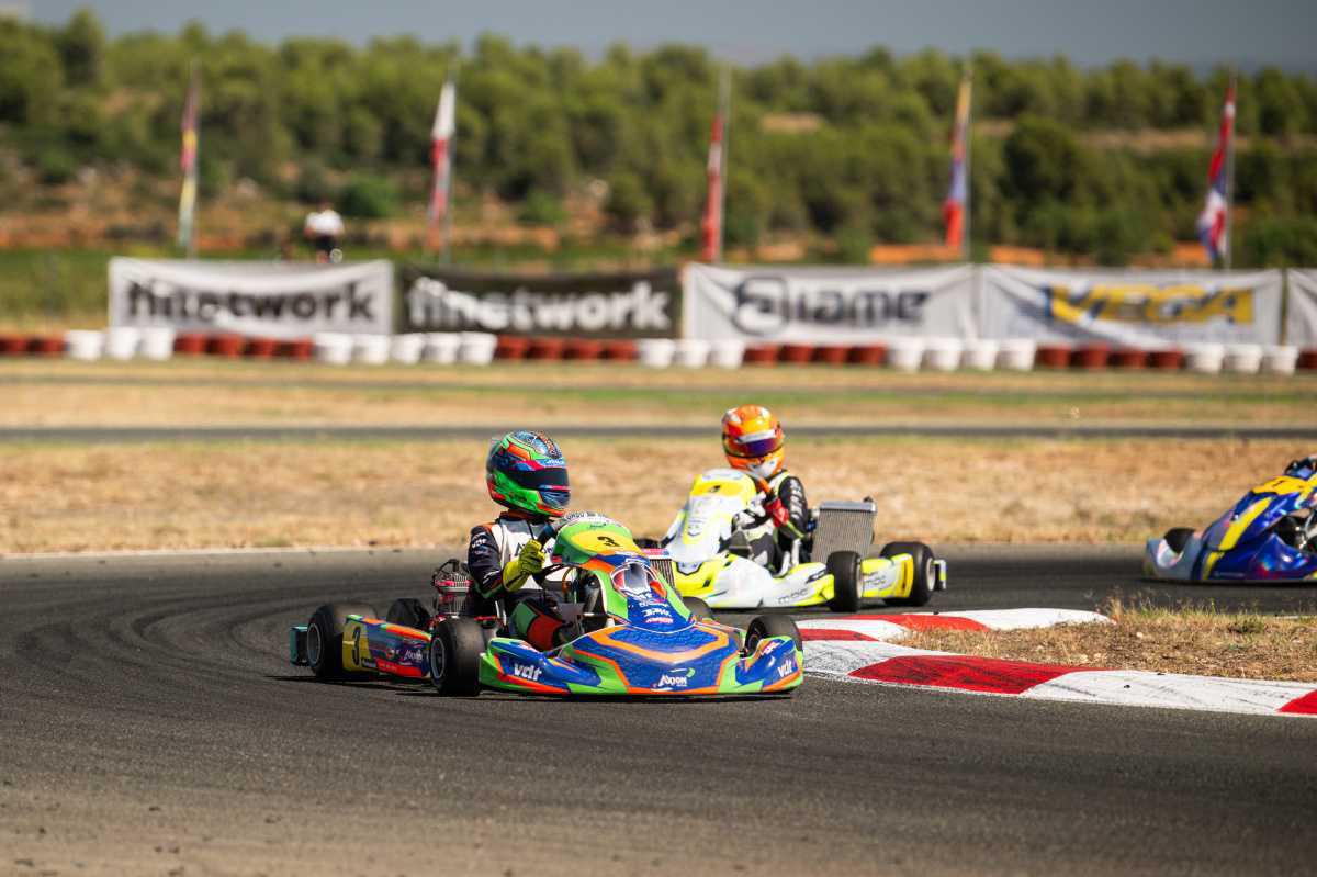 Chiva perfila a los candidatos al título del CEK Finetwork 2025 Chiva perfila a los candidatos al título del CEK Finetwork 2025